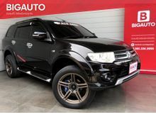 2014 Mitsubishi Pajero Sport 2.5 (ปี 08-15) GT SUV AT