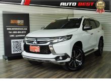 2018 Mitsubishi Pajero Sport 2.4 (ปี 15-18) GT SUV AT