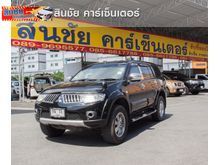 2008 Mitsubishi Pajero Sport 2.5 (ปี 08-15) GT SUV AT