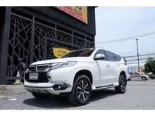 2017 Mitsubishi Pajero Sport 2.4 (ปี 15-18) GT SUV AT