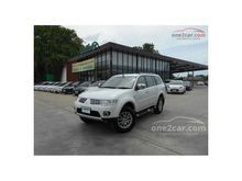 2013 Mitsubishi Pajero Sport (ปี 08-15) GT 3.0 AT SUV