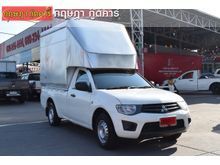 2015 Mitsubishi Triton 2.4 SINGLE (ปี 05-15) GL Pickup MT