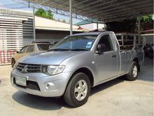 2011 Mitsubishi Triton SINGLE (ปี 05-15) CNG 2.4 MT Pickup