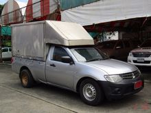2011 Mitsubishi Triton SINGLE (ปี 05-15) CNG 2.4 MT Pickup