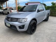2011 Mitsubishi Triton 2.4 MEGACAB (ปี 05-15) CNG Pickup