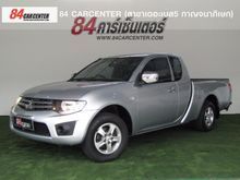 2011 Mitsubishi Triton MEGACAB (ปี 05-15) CNG 2.4 MT Pickup