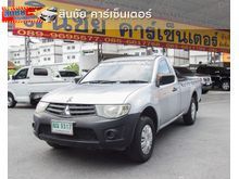 2012 Mitsubishi Triton 2.4 SINGLE (ปี 05-15) GL Pickup MT