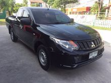 2016 Mitsubishi Triton MEGACAB (ปี 14-19) GL 2.5 MT Pickup
