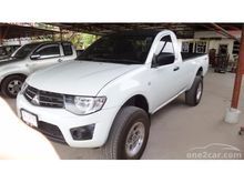 2014 Mitsubishi Triton SINGLE (ปี 05-15) GL 2.5 MT Pickup