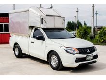 2015 Mitsubishi Triton SINGLE (ปี 14-19) GL 2.4 MT Pickup