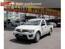 2014 Mitsubishi Triton 2.4 SINGLE (ปี 05-15) GL Pickup MT