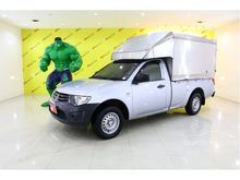2014 Mitsubishi Triton SINGLE (ปี 05-15) GL 2.5 MT Pickup