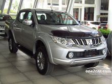 2016 Mitsubishi Triton 2.4 DOUBLE CAB (ปี 14-19) GLS-Limited Pickup AT