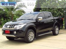 2016 Mitsubishi Triton DOUBLE CAB (ปี 14-19) GLS-Limited 2.4 MT Pickup