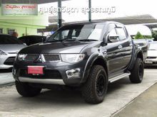 2010 Mitsubishi Triton DOUBLE CAB (ปี 05-15) GLS 3.2 MT Pickup