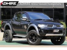 2011 Mitsubishi Triton DOUBLE CAB (ปี 05-15) PLUS 2.5 MT Pickup