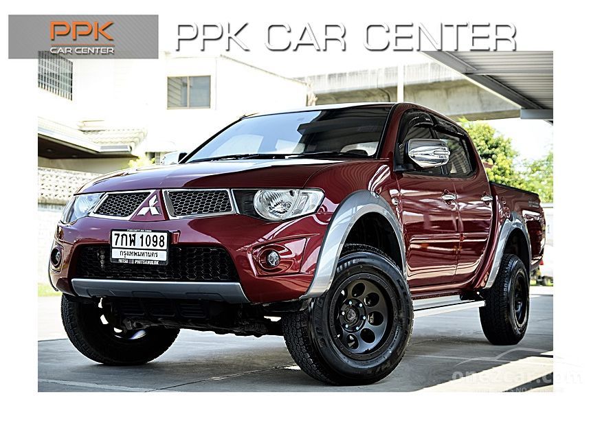 Mitsubishi Triton 2014 GLS Plus 2.5 in กรุงเทพและปริมณฑล Automatic