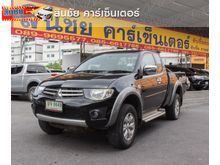 2012 Mitsubishi Triton 2.4 MEGA CAB (ปี 05-15) GLS Plus Pickup MT