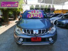 2016 Mitsubishi Triton 2.4 MEGA CAB (ปี 14-19) GLS Plus Pickup MT