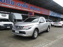 2015 Mitsubishi Triton MEGA CAB (ปี 14-19) GLX 2.5 MT Pickup