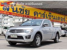 2013 Mitsubishi Triton MEGA CAB (ปี 05-15) GLX 2.5 MT Pickup