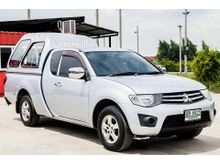 2010 Mitsubishi Triton MEGA CAB (ปี 05-15) GLX 2.4 MT Pickup