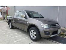 2012 Mitsubishi Triton MEGA CAB (ปี 05-15) GLX 2.4 MT Pickup