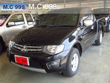 2014 Mitsubishi Triton MEGA CAB (ปี 05-15) GLX 2.5 MT Pickup