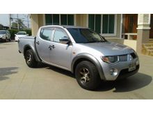 2006 Mitsubishi Triton DOUBLE CAB (ปี 05-15) GLX 2.5 MT Pickup