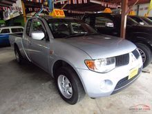 2007 Mitsubishi Triton MEGA CAB (ปี 05-15) GLX 2.5 MT Pickup