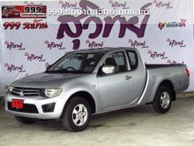 2012 Mitsubishi Triton MEGA CAB (ปี 05-15) GLX 2.4 MT Pickup