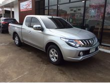2015 Mitsubishi Triton MEGA CAB (ปี 14-19) GLX 2.5 MT Pickup