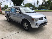 2008 Mitsubishi Triton DOUBLE CAB (ปี 05-15) GLX 2.5 MT Pickup