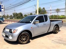 2006 Mitsubishi Triton MEGA CAB (ปี 05-15) GLX 2.5 MT Pickup