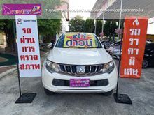 2019 Mitsubishi Triton 2.4 DOUBLE CAB (ปี 14-19) GLX Plus Pickup MT