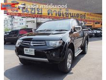 2013 Mitsubishi Triton 2.5 MEGA CAB (ปี 05-15) GLX Plus Pickup MT