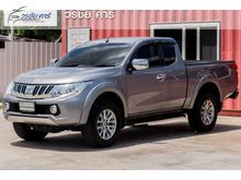 2015 Mitsubishi Triton 2.4 MEGA CAB (ปี 14-19) GLX Plus Pickup MT