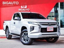 2019 Mitsubishi Triton 2.4 MEGA CAB (ปี 18-23) GT Plus Pickup AT