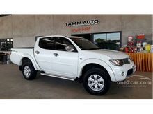 2013 Mitsubishi Triton DOUBLE CAB (ปี 05-15) PLUS VG TURBO 2.5 MT Pickup