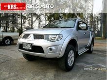2012 Mitsubishi Triton DOUBLE CAB (ปี 05-15) PLUS CNG 2.4 MT Pickup