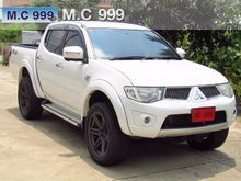 2011 Mitsubishi Triton DOUBLE CAB (ปี 05-15) PLUS GLS 2.5 MT Pickup