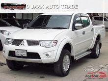 2012 Mitsubishi Triton DOUBLE CAB (ปี 05-15) PLUS VG TURBO 2.5 AT Pickup