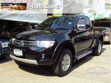 2013 Mitsubishi Triton MEGACAB (ปี 05-15) PLUS VG TURBO 2.5 MT Pickup