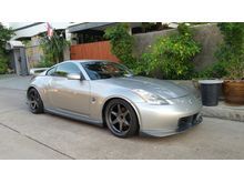 2004 Nissan 350Z (ปี 03-09) 3.5 AT Coupe