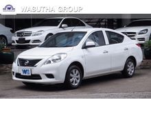 2013 Nissan Almera (ปี 11-16) E 1.2 AT Sedan