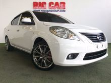2012 Nissan Almera (ปี 11-16) E 1.2 AT Sedan