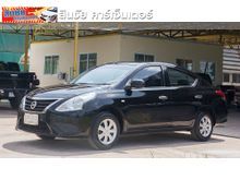 2015 Nissan Almera 1.2 (ปี 11-16) E Sedan AT