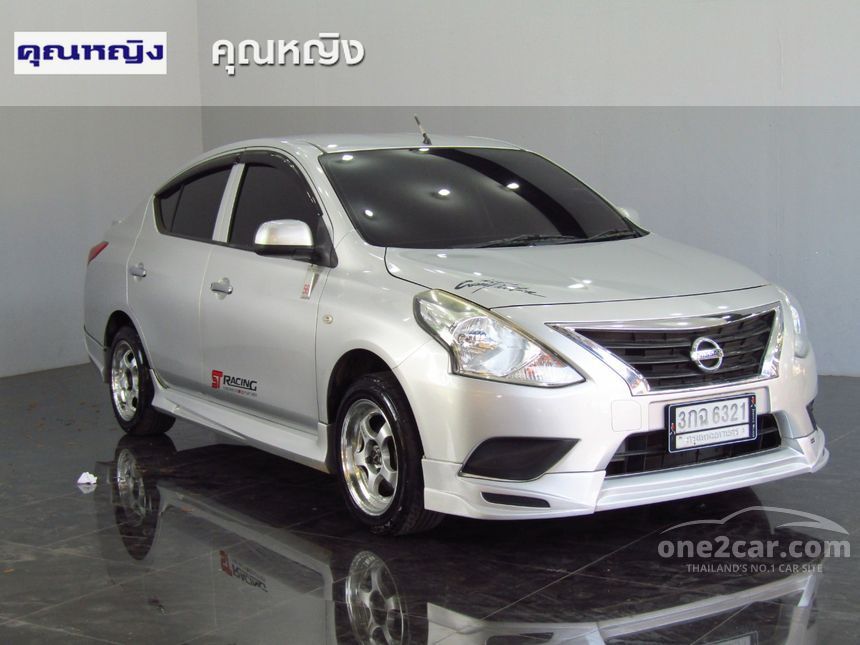 Nissan almera 2014 год