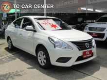 2016 Nissan Almera (ปี 11-16) E 1.2 MT Sedan