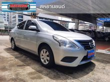 2018 Nissan Almera 1.2 (ปี 11-16) E Sedan AT